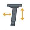 3D armrest