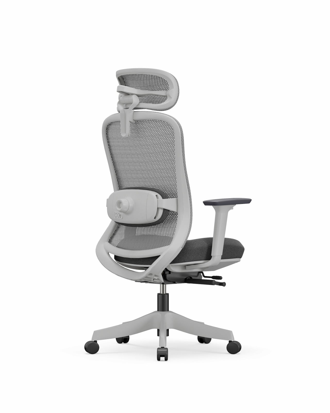 CloudPlus Ergonomic Chair – With Built-in Electric Lumbar Massage