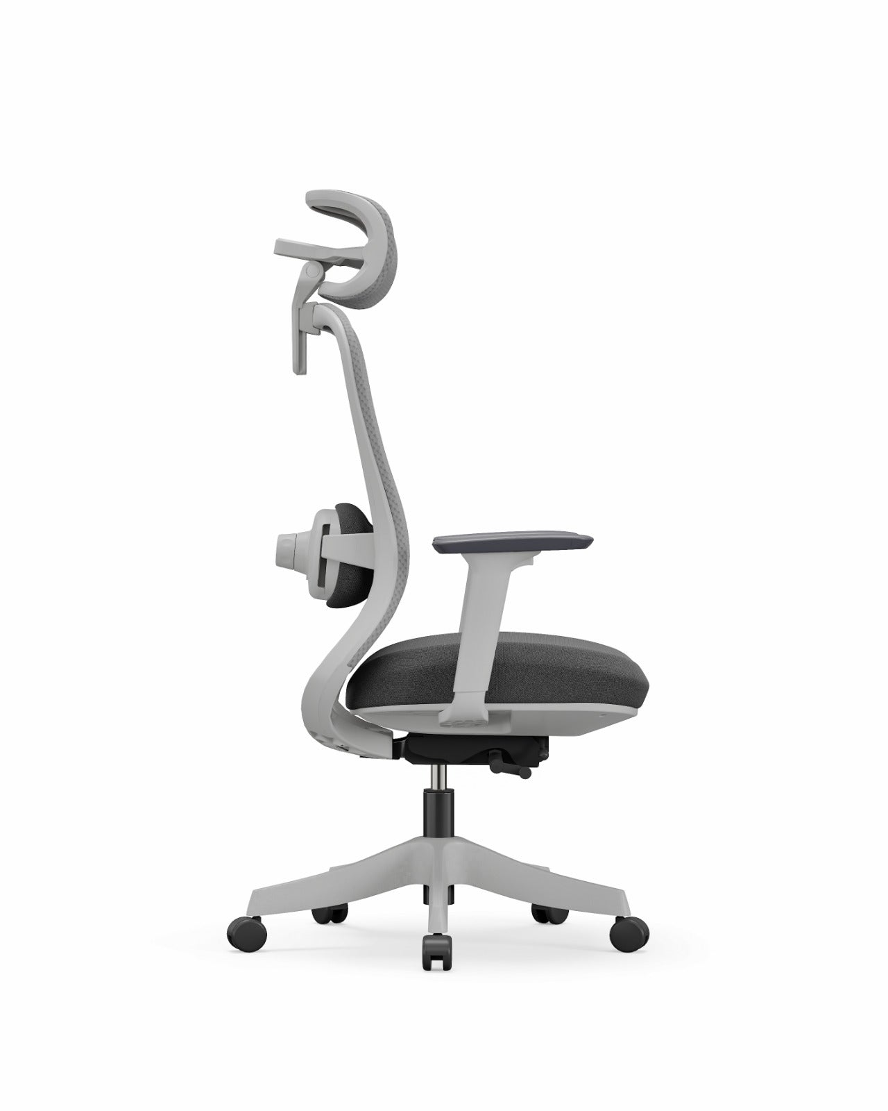 CloudPlus Ergonomic Chair – With Built-in Electric Lumbar Massage