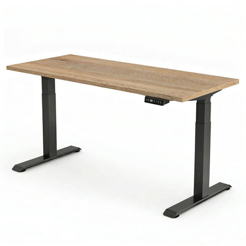 Business Electric Sit-Stand Desk - NEN-EN 527