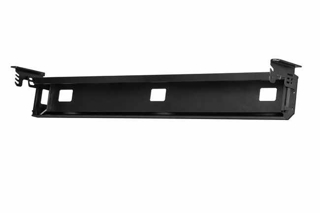 Yleiskäyttöinen taitettava kaapelihylly 110cm