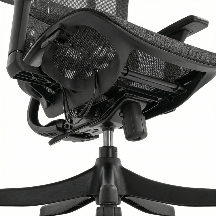 Profundidad del asiento ajustable