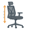Height adjustment