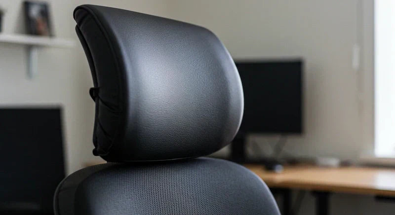 Find Your Perfect Office Chair with Neck Support for Maximum Relief