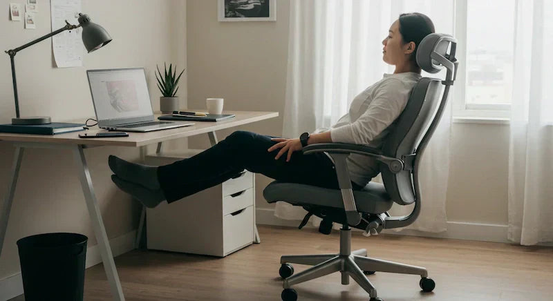 What is an Ergonomic Chair? The Secret to Staying Comfortable and Productive
