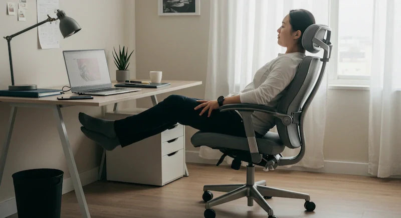 What is an Ergonomic Chair? The Secret to Staying Comfortable and Productive