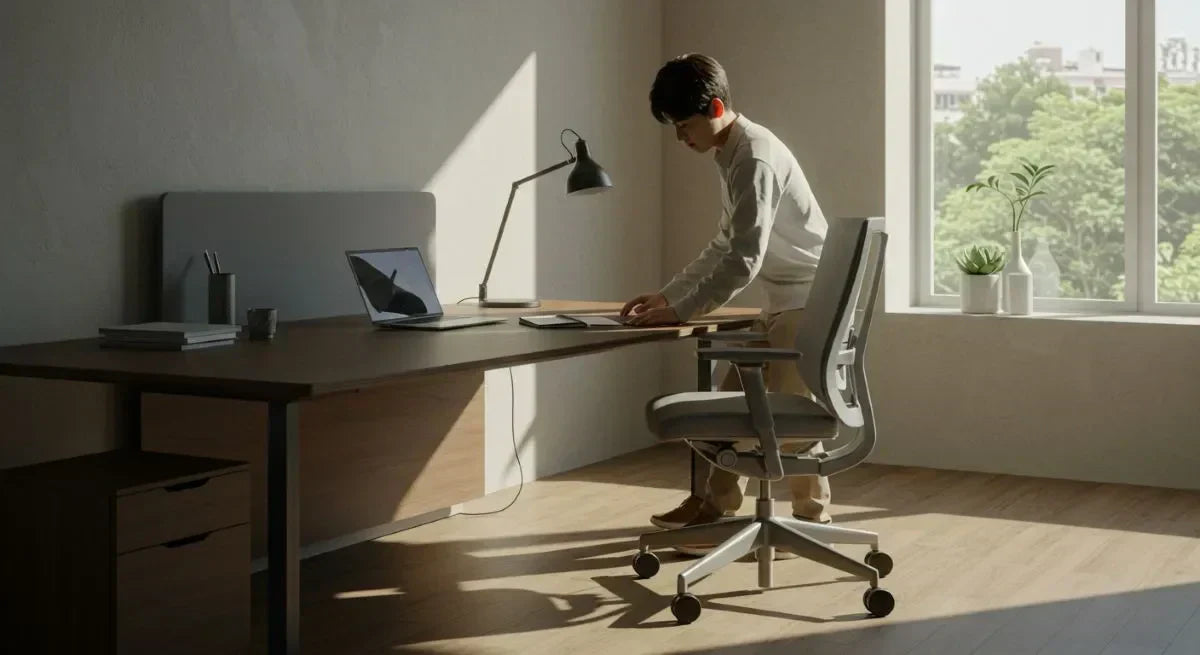 Ready for All-Day Comfort? The Ergonomic Chair is Just a Click Away