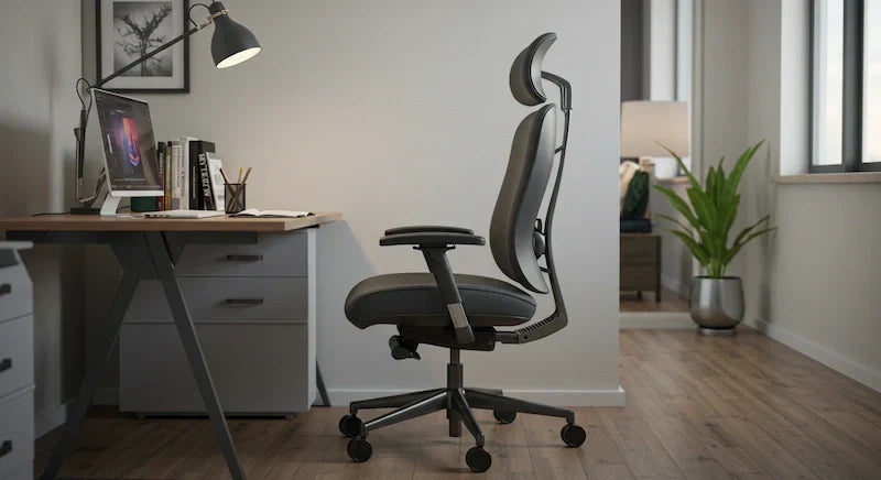 Why an Office Chair for the Home Office Can Transform Your Workday