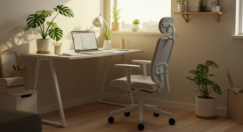 Why a Swivel Chair Home Office is a Must-Have for Remote Workers