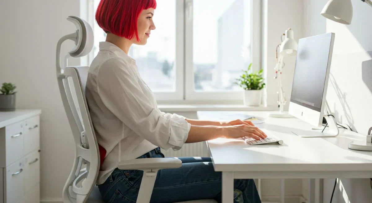 Home Desk Chair Solutions for Work, Study, and Creativity