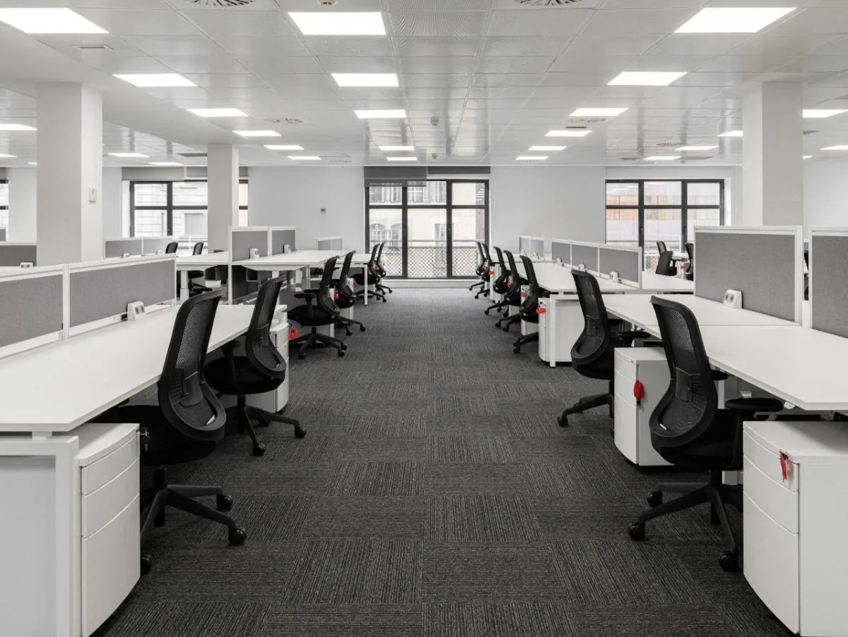 From Office to Lounge: Why a Contemporary High-Back Chair Is a Must-Have