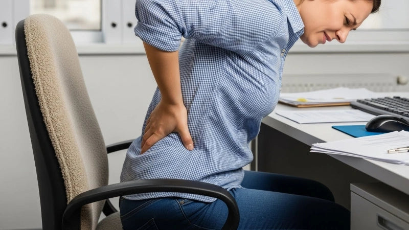 What Is the Best Office Chair for Sitting Long Hours for People With Back Issues?