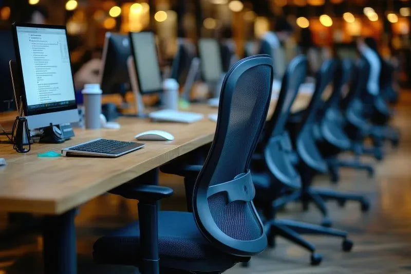 Invest in an Executive Office Chair for a Better Workday