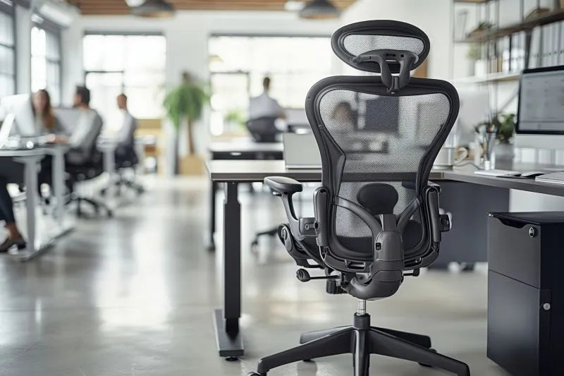 The Right Student Desk Chair for a Comfortable Study Environment