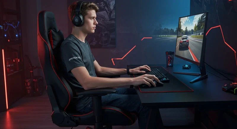 Ce face un scaun de gaming să fie cel mai confortabil? Iată secretul