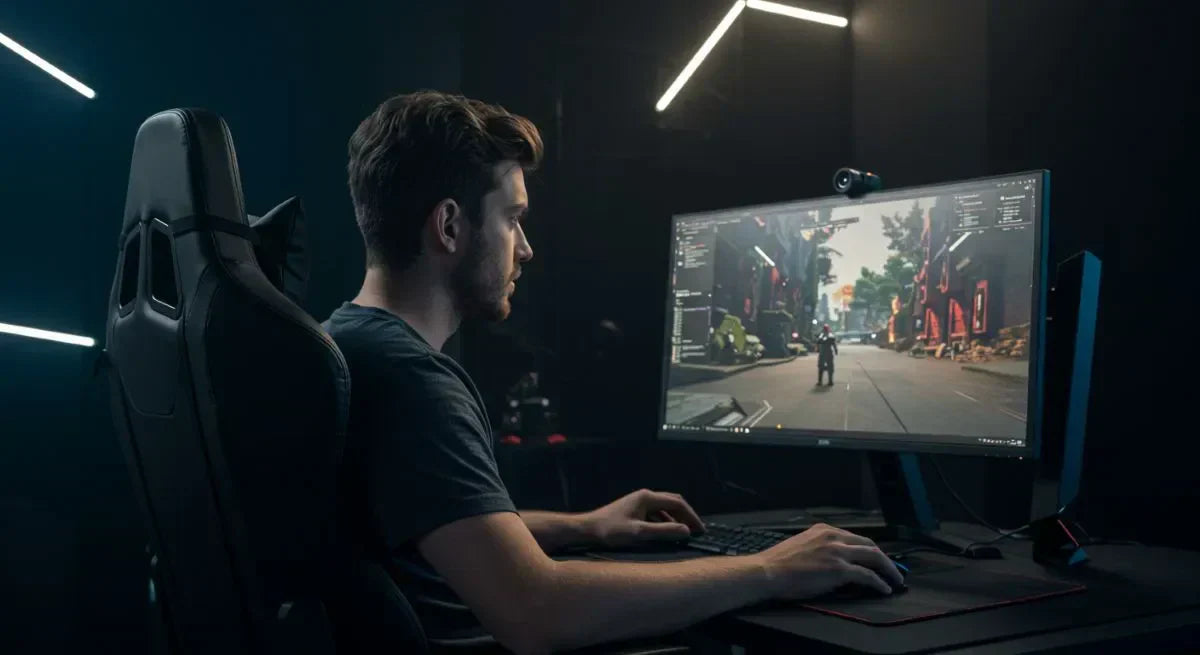 The Ultimate Gaming Experience Starts with a Comfortable Gaming Chair