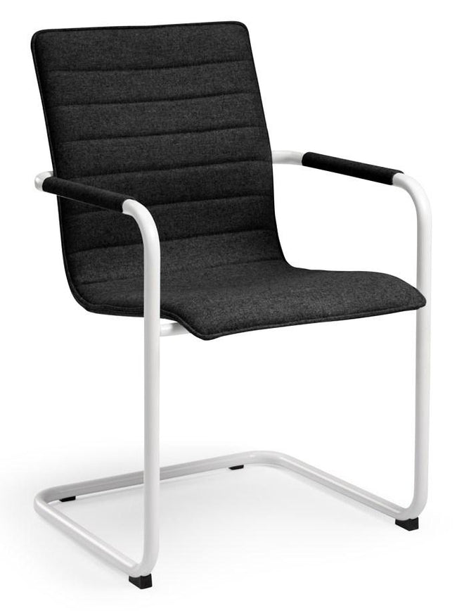 Villainen design-kokoustuoli