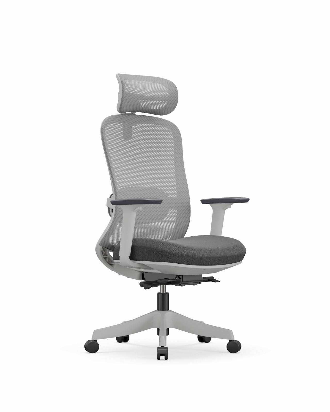 CloudPlus Ergonomic Chair – With Built-in Electric Lumbar Massage