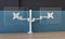 Dual monitor arm