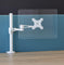 Single monitor arm