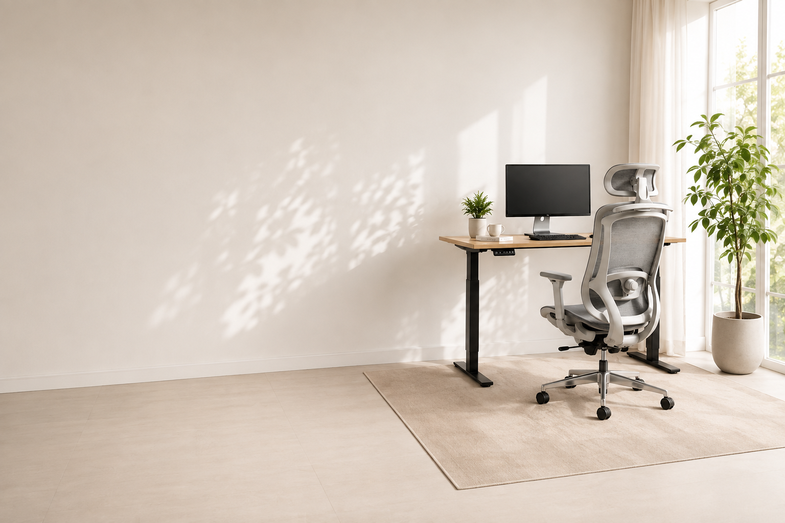 Ergonomiczne miejsce pracy Paperloops