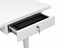 Under Desk Lockable Storage Drawer