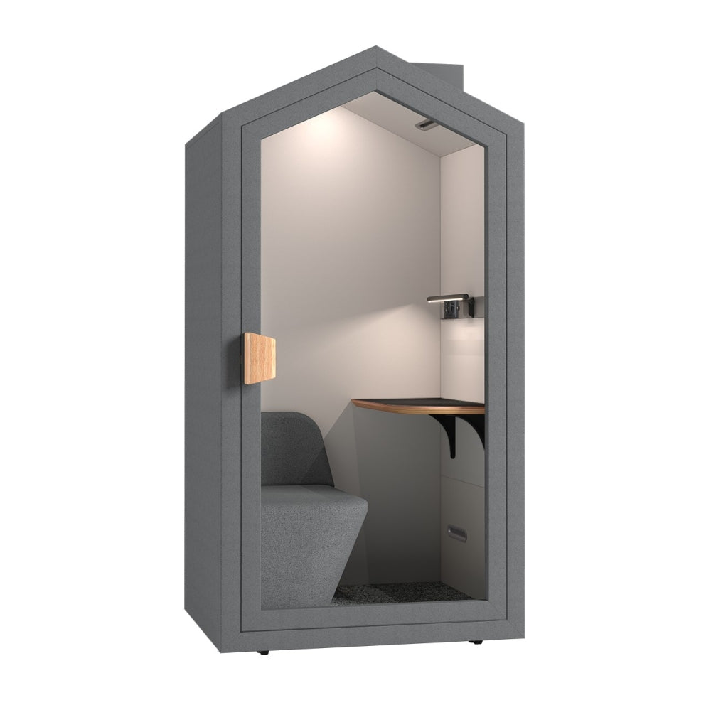 Acoustic Silent Box