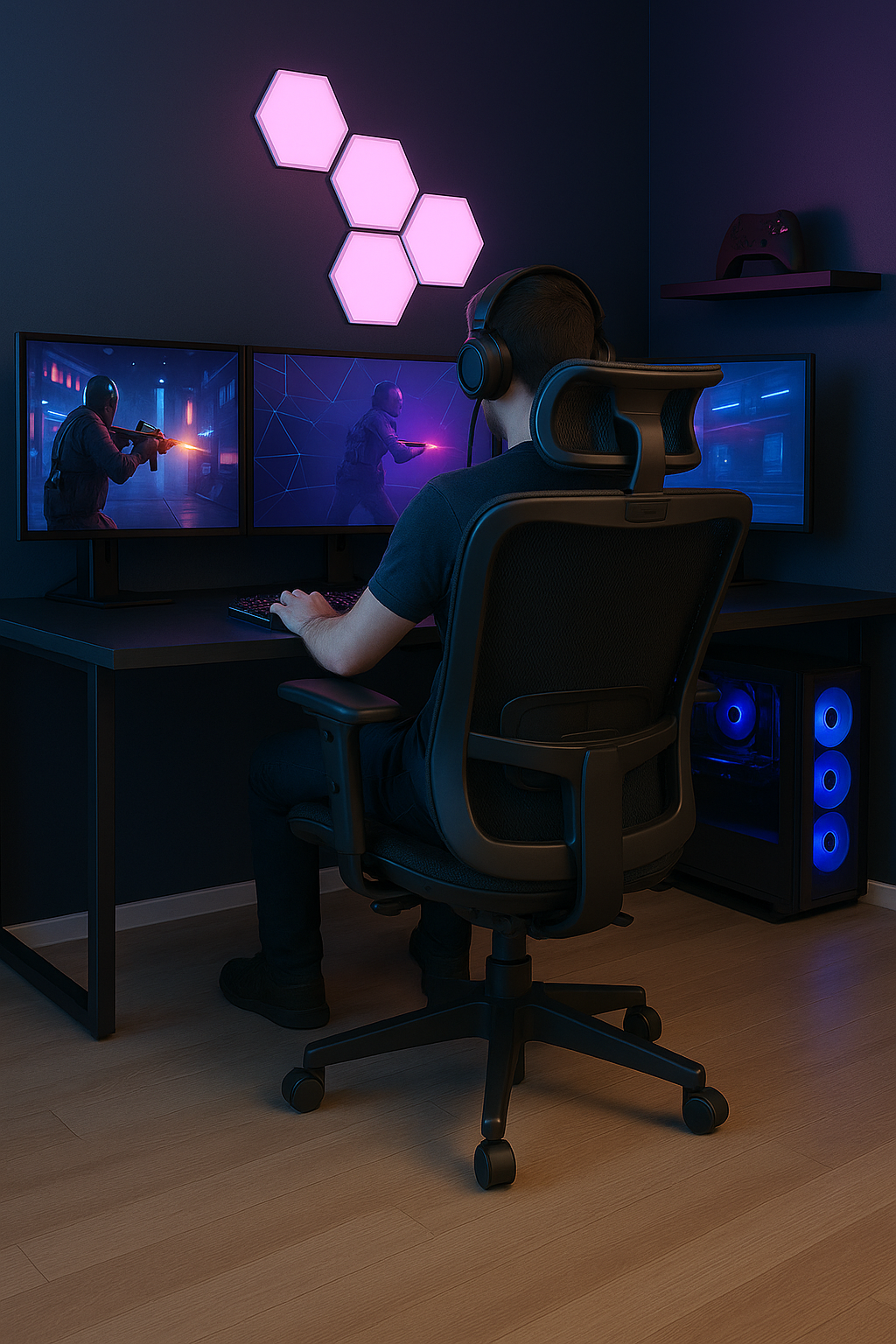 Gaming
