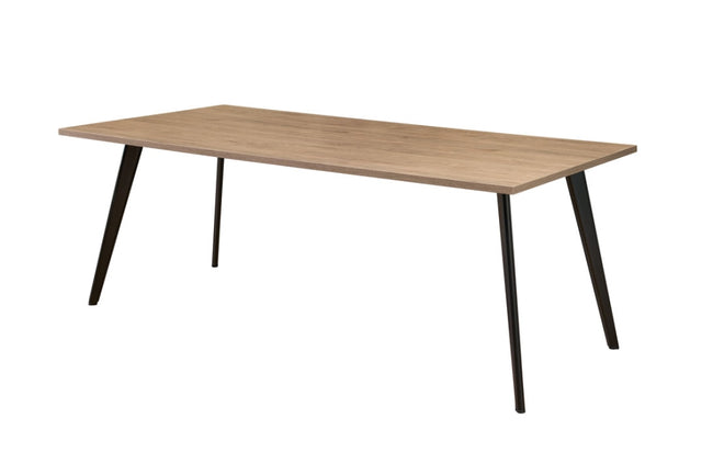 Real-työpöytä ja kokouspöytä 160×80 cm
