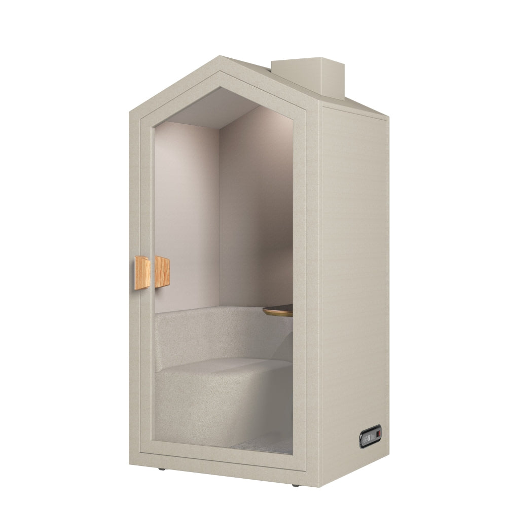 Acoustic Silent Box