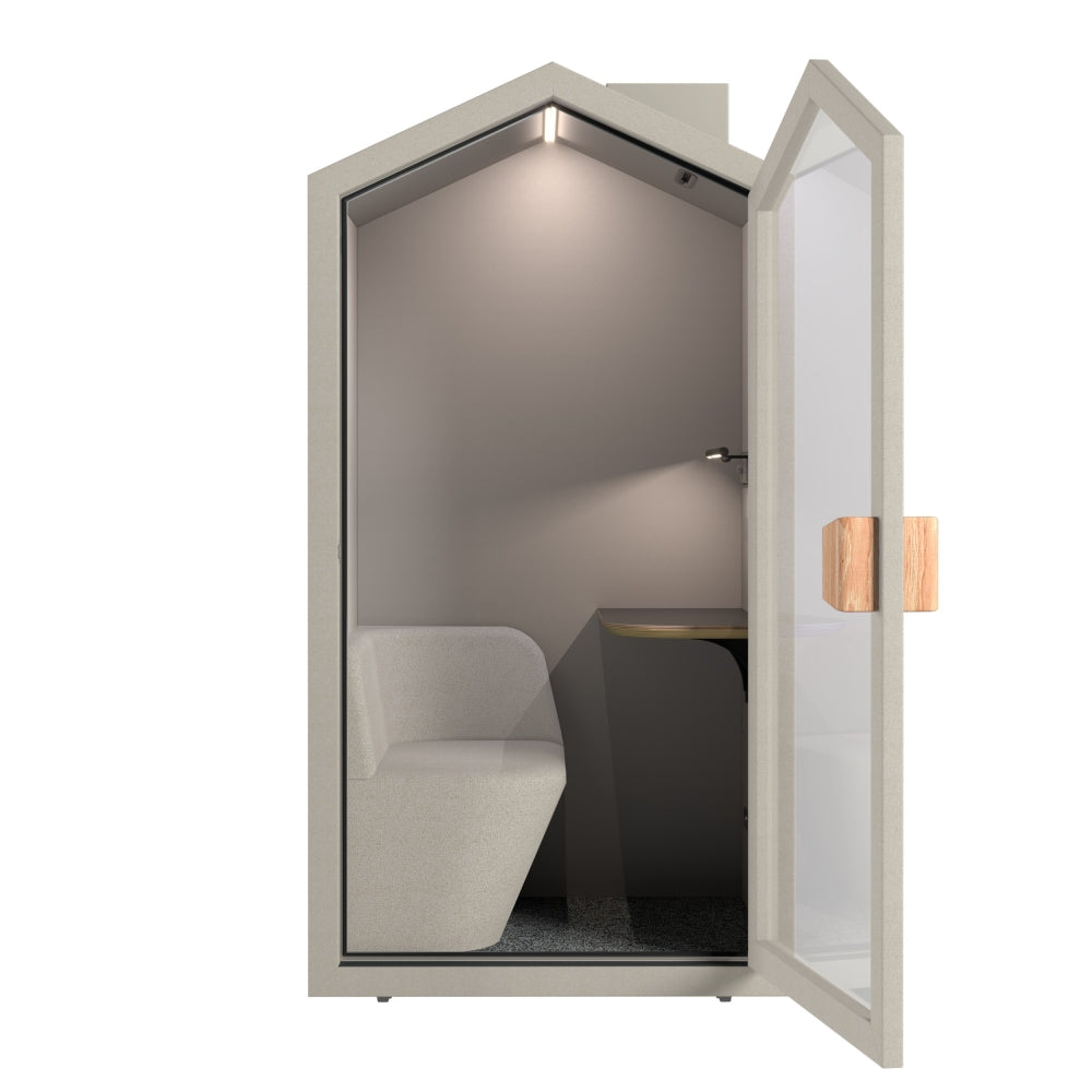 Acoustic Silent Box