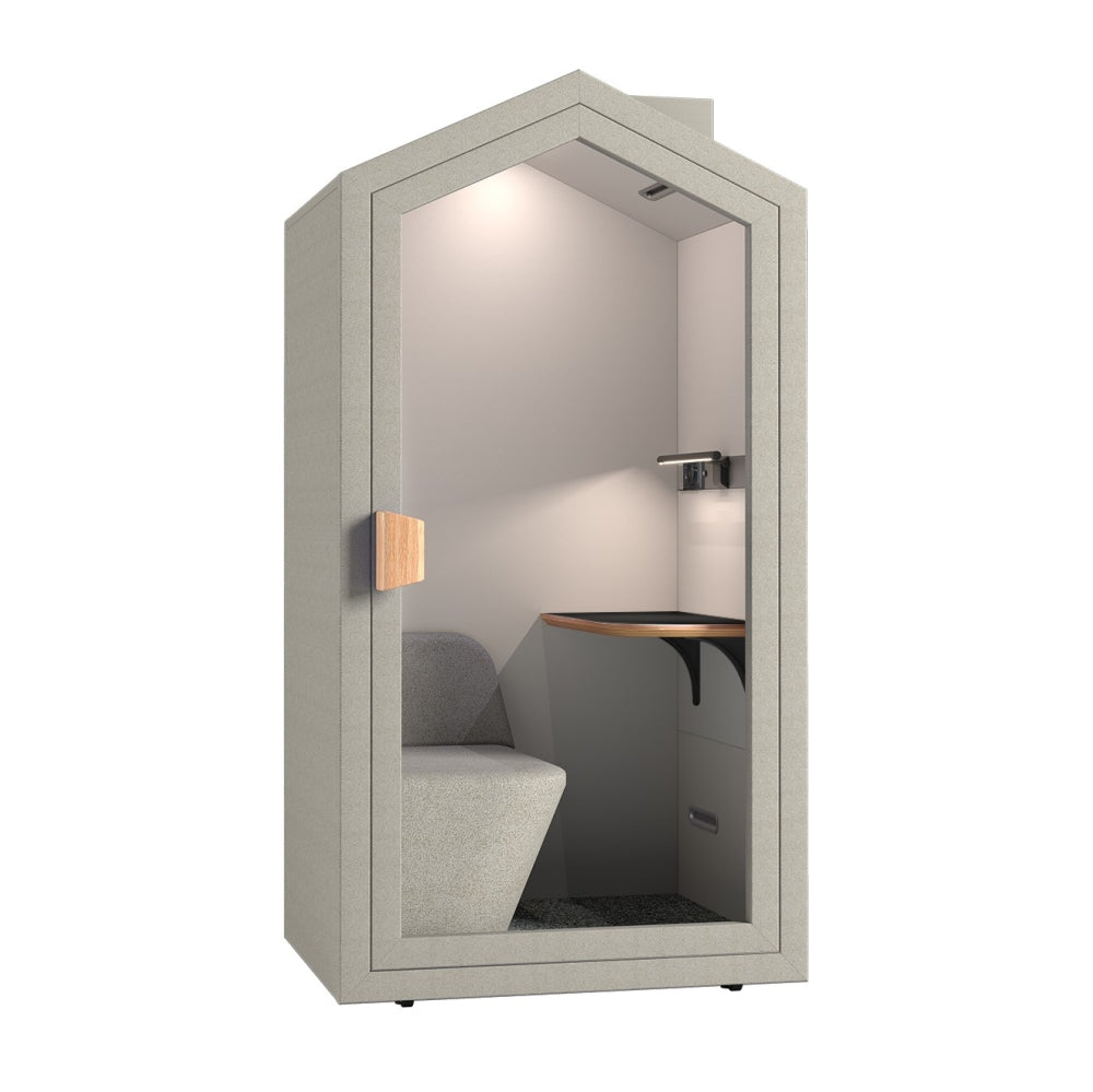 Acoustic Silent Box