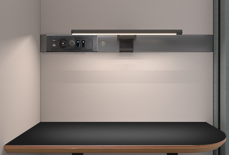 Acoustic Silent Box